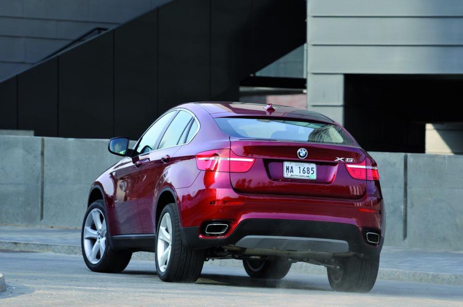  BMW X6 2008 года  (фото 87 из 262)